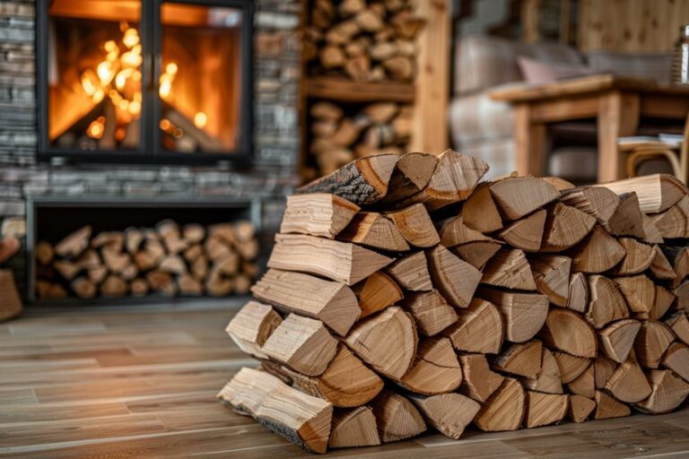 Prix d'un stère de bois 30 cm en 2024 : Guide des coûts de chauffage