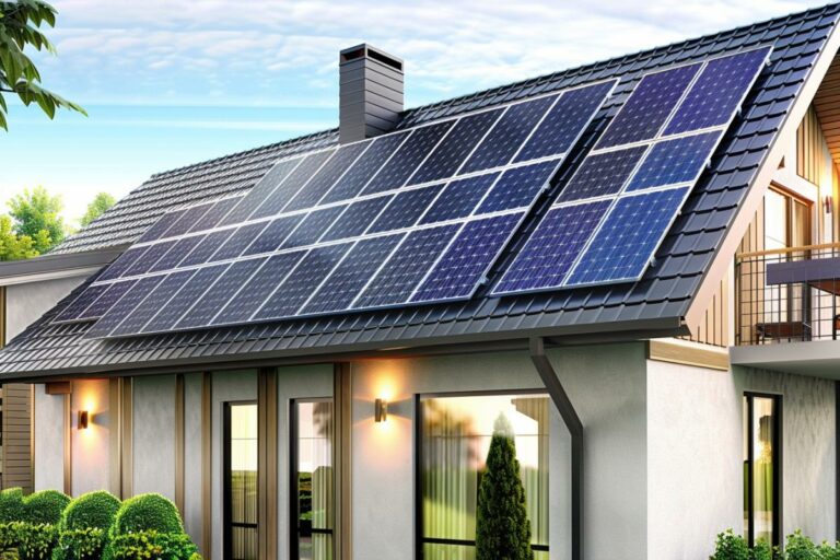 Choisir le meilleur kit panneau solaire maison : avantages et guide