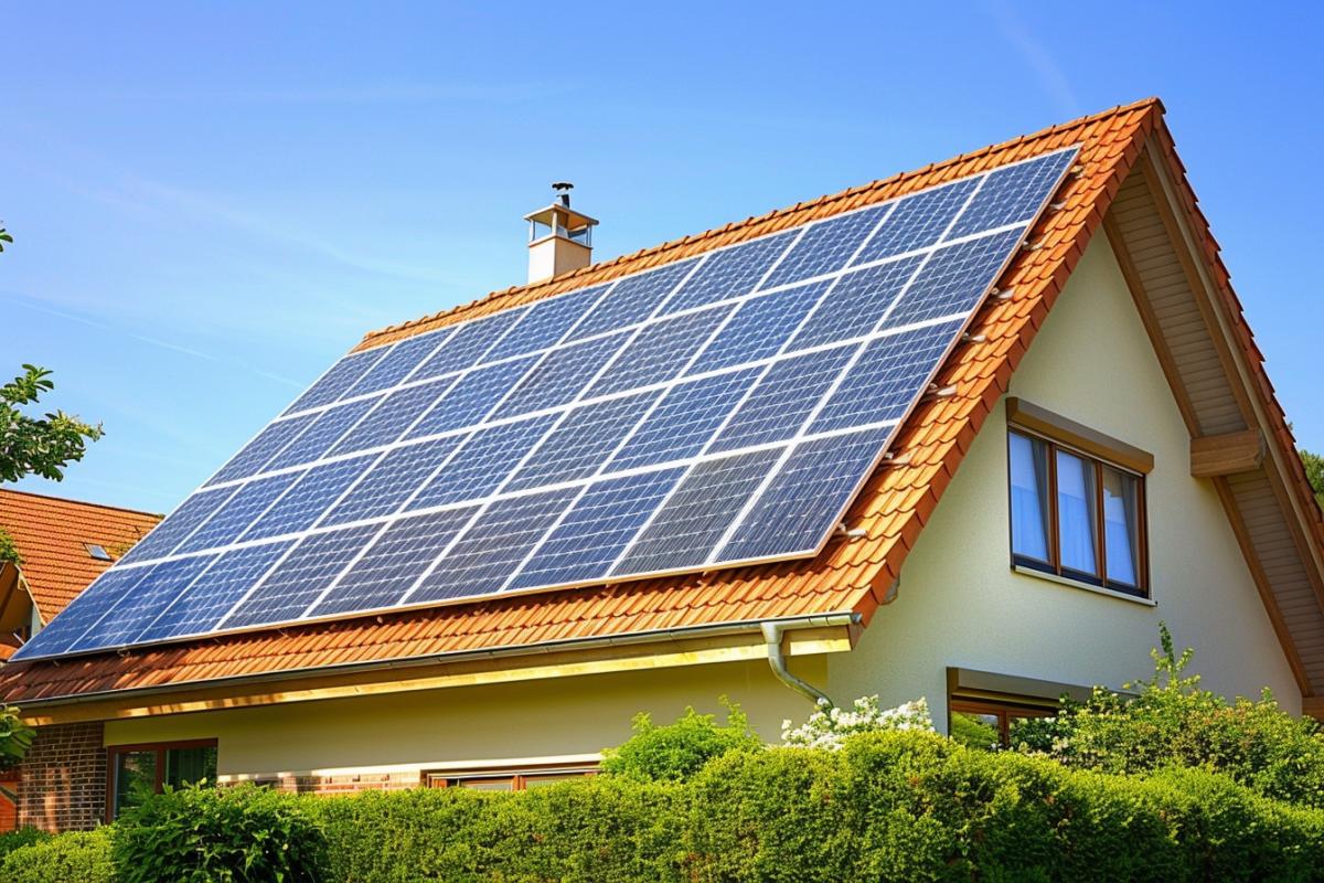 Calculer le ROI des panneaux solaires : Évaluation rentabilité et coût d'installation.