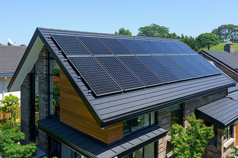 5 idées originales pour intégrer des panneaux solaires chez vous