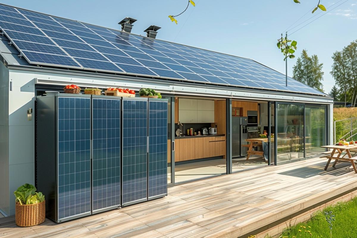 Alimenter son frigo avec solaire : guide pour une cuisine éco-autonome