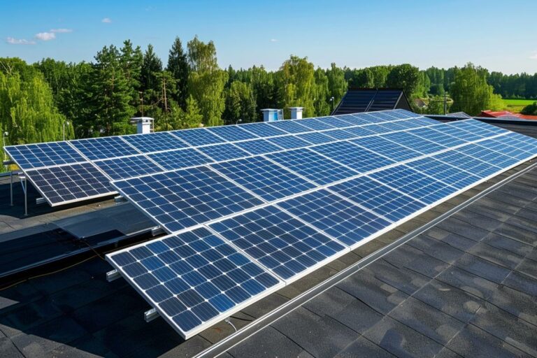 Avantages des panneaux solaires pour une énergie durable et leur impact