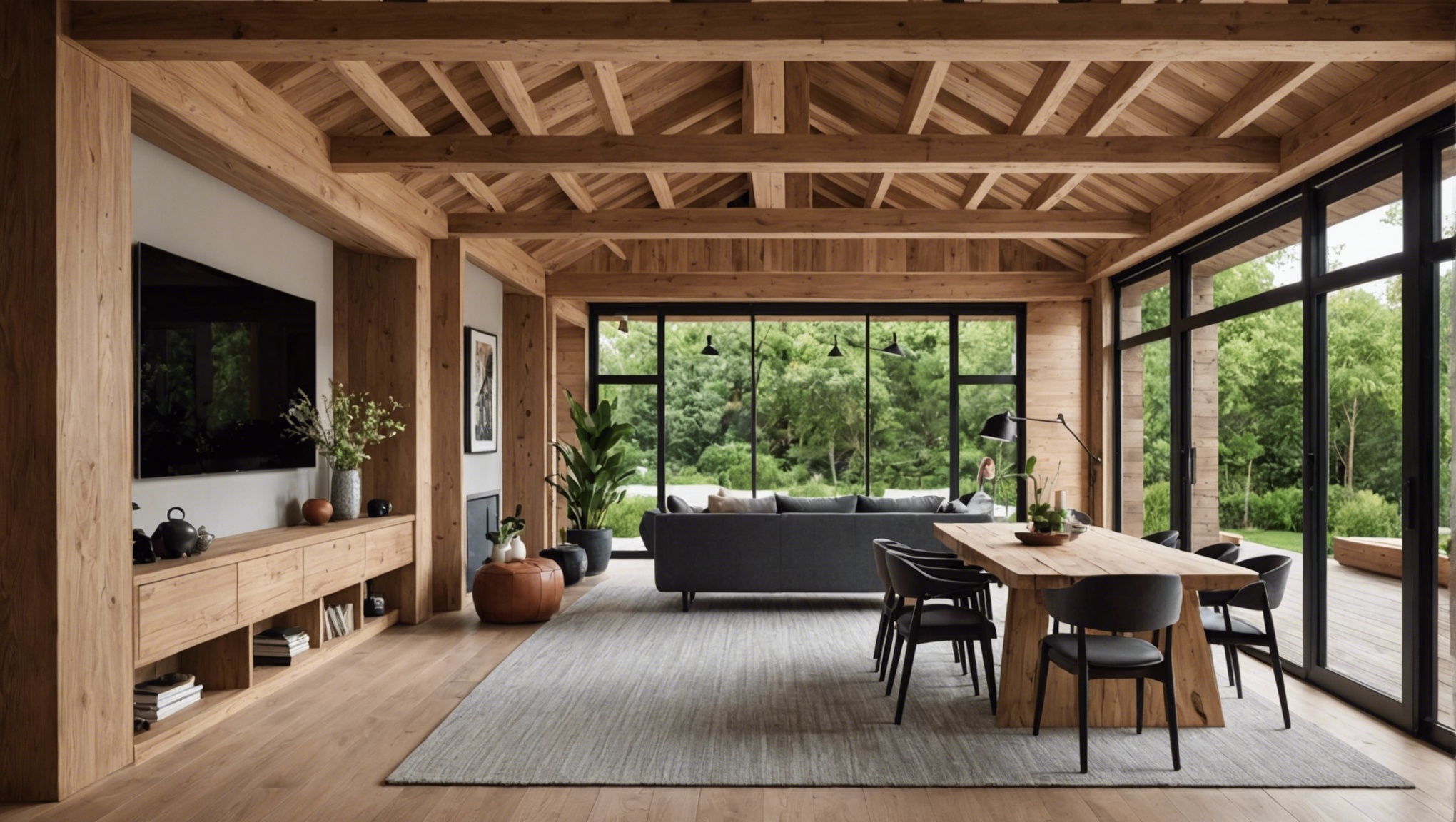 découvrez les dernières tendances d'utilisation des claustras en bois pour sublimer votre espace intérieur ou extérieur. inspirez-vous des meilleurs idées de décoration et de design.