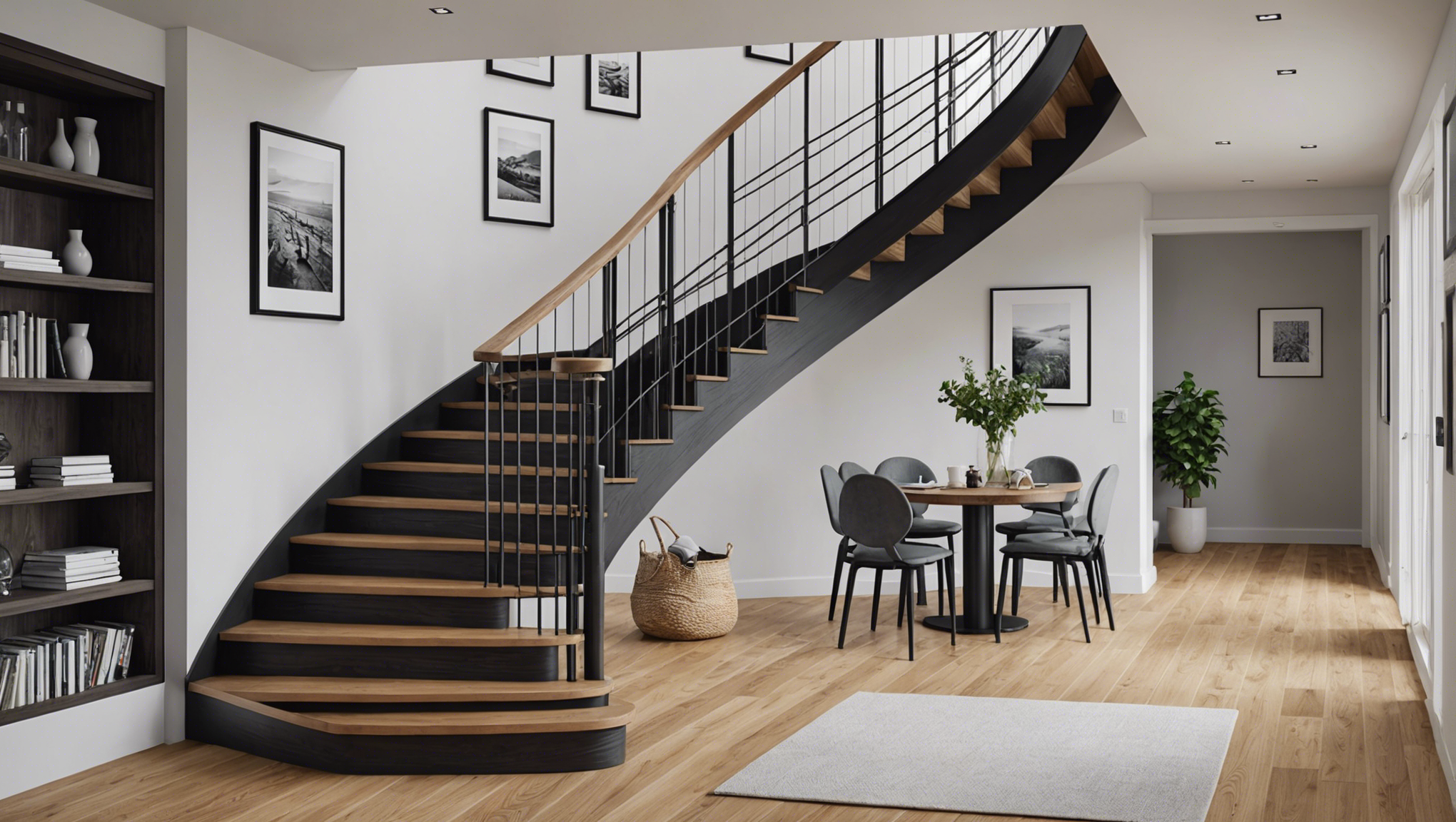 découvrez nos conseils pour bien choisir un escalier quart tournant adapté à votre intérieur. trouvez le modèle qui convient à votre espace et à votre style avec notre guide d'achat.